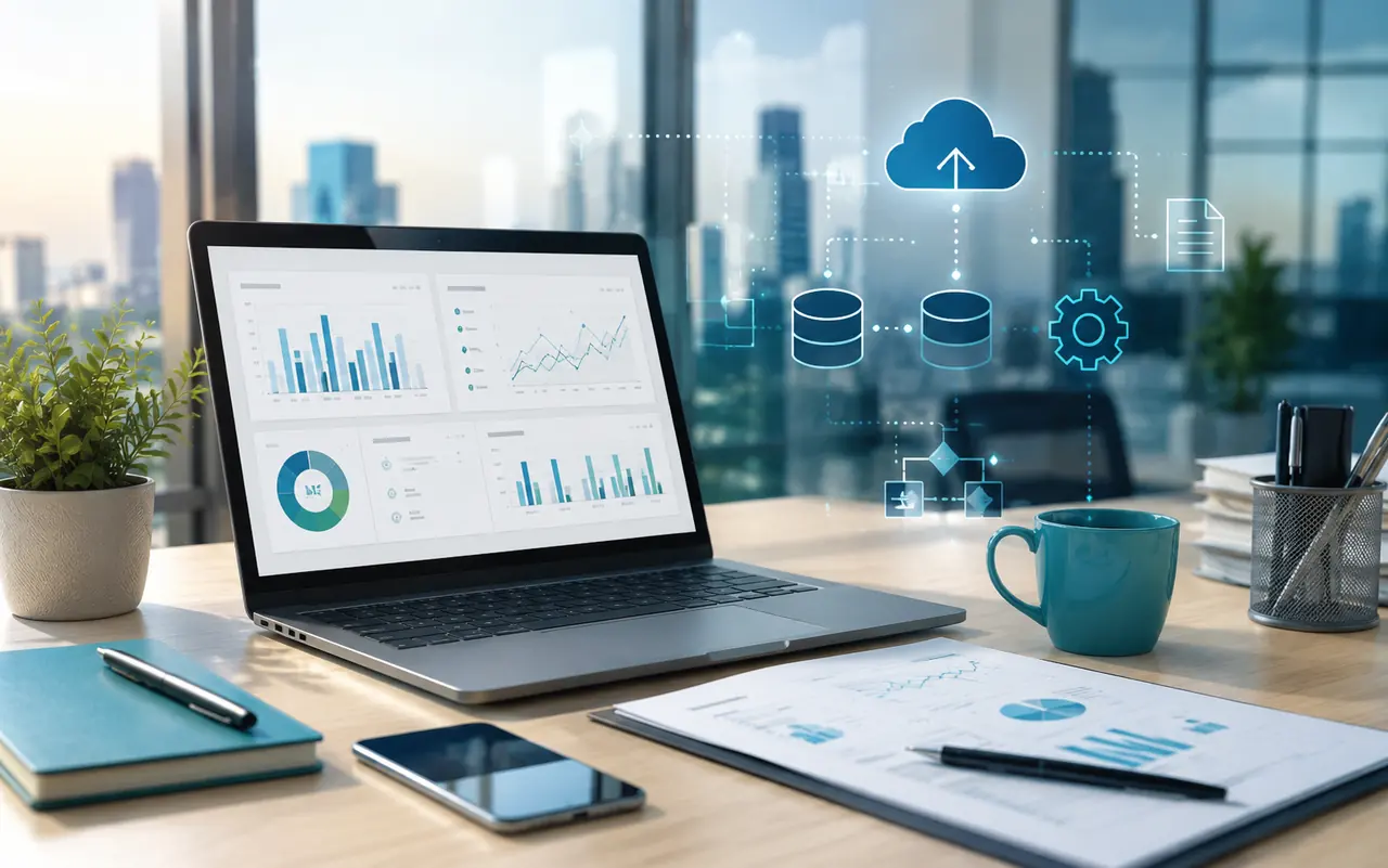 Article sur la digitalisation des PME en Côte d'Ivoire